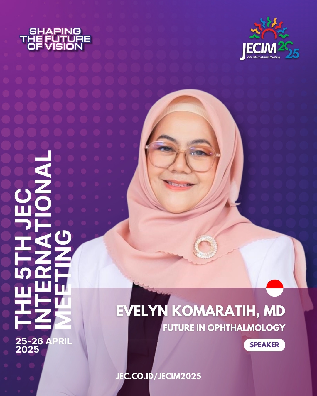 Evelyn Komaratih, MD